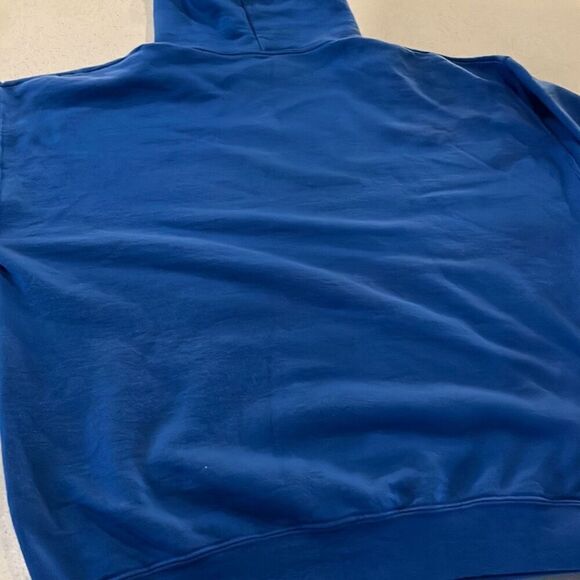 The Victory Kansas Jayhawks Hoodie Cotton/Poly Mens XL - Picture 5 of 9